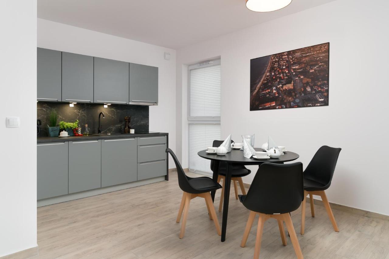 Apartamenty Lambert Ustronie Morskie Exterior foto