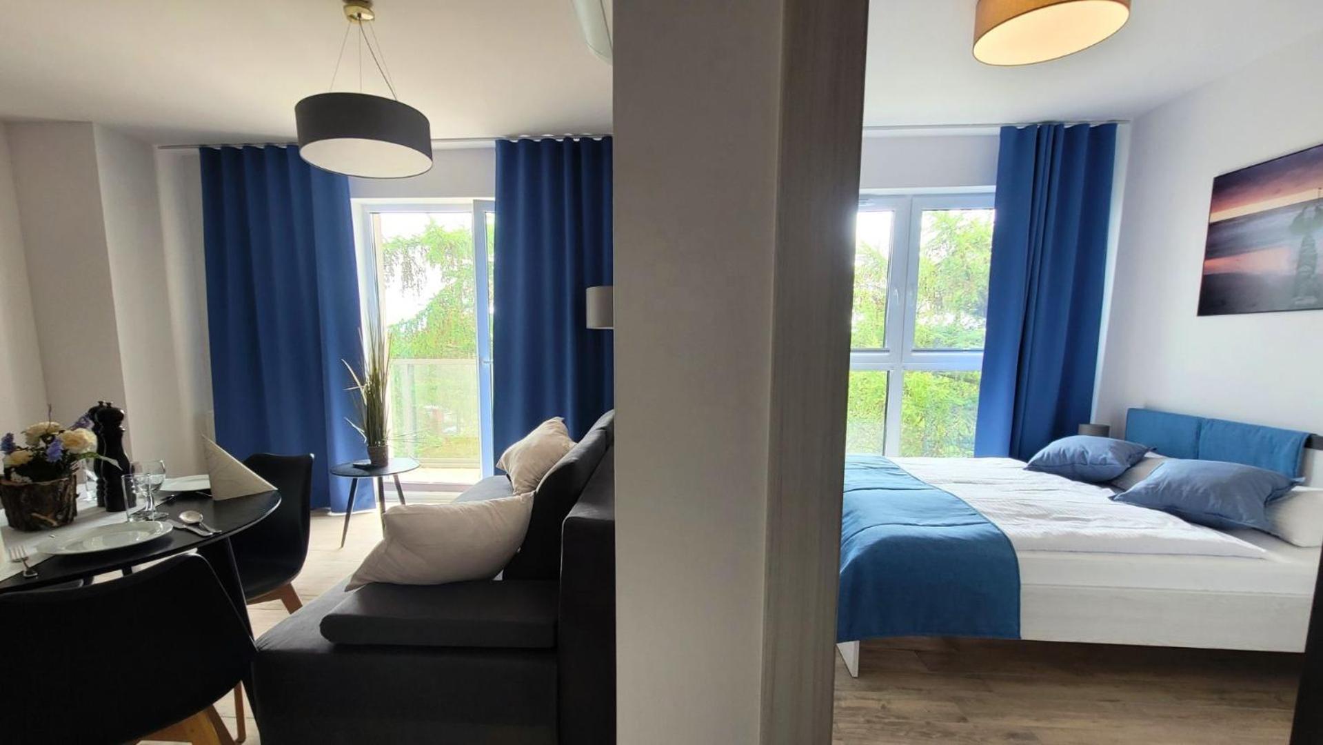 Apartamenty Lambert Ustronie Morskie Cameră foto